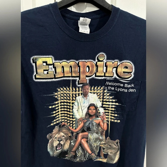Empire Shirt - Picture 2 of 6